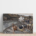 Reproduktion av målningen La pêche miraculeuse - James Tissot