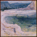 La piscine émeraude - John Henry Twachtman — vy av konstverket