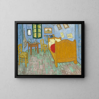 Van Goghs rum i Arles - Vincent Van Gogh
