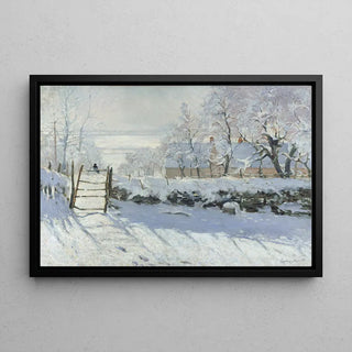 Skatan - Claude Monet