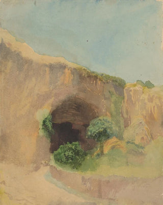 Ladislav Mednynszky - Cave.webp