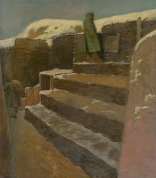 Ladislav Mednynszky - Frontov maliar.webp
