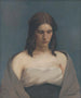 Studie av en kvinna - Ladislav Tresko — vy av konstverket