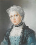 Portrait d'Élisabeth, comtesse de Waldegrave - Lady Diana Beauclerk — vy av konstverket