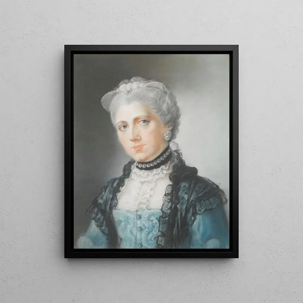 Lady Diana Beauclerk - Portrait of Elizabeth Countess of Waldegrave.webp