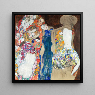 Bruden - Gustav Klimt