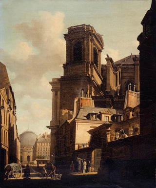 Lambert Noll - La rue du Jour.webp