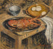 Portugalens Langouste - Gustave Loiseau — vy av konstverket