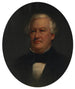 Portrait de Millard Fillmore - Lars Gustaf Sellstedt — vy av konstverket