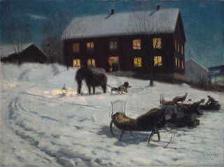 Lars Jorde - Christmas Party.webp
