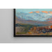 Reproduktion av målningen Las Zorreras, Guadarrama-bergen - Joaquín Sorolla