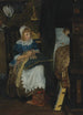 Entre de bonnes mains - Laura Theresa Alma-Tadema — vy av konstverket