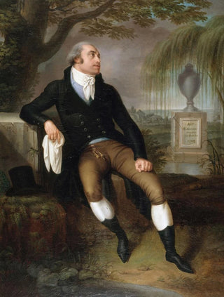 Laurent Blanchard - Portrait of a man.webp