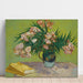 Reproduktion av målningen Lauriers-roses - Vincent van Gogh