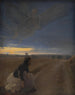 Kväll - Laurits Andersen Ring — vy av konstverket