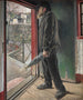 La pluie s'est-elle arrêtée ? - Laurits Andersen Ring — vy av konstverket
