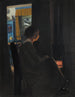 Twilight La Femme de l'Artiste - Laurits Andersen Ring — vy av konstverket