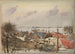 Vue de Roskilde vers le fjord - Laurits Andersen Ring — vy av konstverket