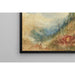 Reproduktion av målningen Lausanne från väster - Joseph Mallord William Turner