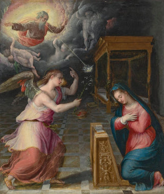 Lavinia Fontana - The Annunciation.webp