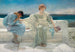 Ne me demandez plus - Lawrence Alma-Tadema — vy av konstverket