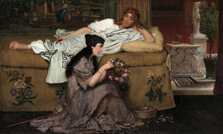 Lawrence AlmaTadema - Glaucus and Nydia.webp