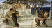 Sappho och Alcée - Lawrence Alma-Tadema — vy av konstverket