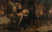 La Mort du fils aîné du Pharaon - Lawrence Alma-Tadema — vy av konstverket