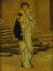 L'architecte romain - Lawrence Alma-Tadema — vy av konstverket
