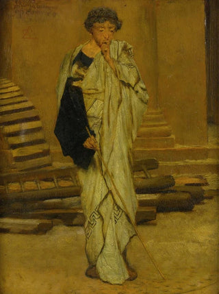 Lawrence AlmaTadema - The Roman Architect.webp
