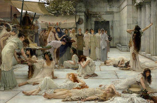 Lawrence AlmaTadema - The Women of Amphissa.webp