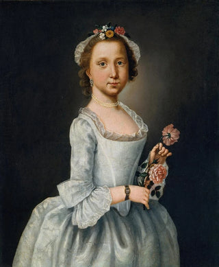 Lawrence Kilburn - Portrait of a Lady.webp