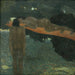 Le Baiser - Pedro Figari — vy av konstverket