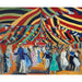 Reproduktion av målningen Le Bal - Raoul Dufy