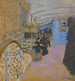 Le Bateau-Mouche - Édouard Vuillard — vy av konstverket