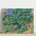 Reproduktion av målningen Le Béal - Pierre-Auguste Renoir
