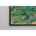 Reproduktion av målningen Le Béal - Pierre-Auguste Renoir