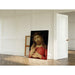 Reproduktion av målningen Le Christ ressuscité - Sandro Botticelli