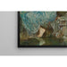 Reproduktion av målningen Le Collier - John William Waterhouse