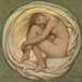 Le Cœur de la Rose - Elihu Vedder — vy av konstverket