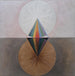 Le Cygne No 12 Groupe IXSUW - Hilma af Klint — vy av konstverket