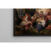 Reproduktion av målningen Le Décaméron - Franz Xaver Winterhalter