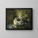 Reproduktion av målningen Le Déjeuner sur l'herbe - Édouard Manet