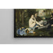 Reproduktion av målningen Le Déjeuner sur l'herbe - Édouard Manet