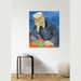 Reproduktion av målningen Le Docteur Gachet - Vincent Van Gogh