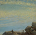 Le Faucon - Charles Courtney Curran — vy av konstverket