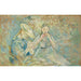 Reproduktion av målningen Le Flageolet - Berthe Morisot