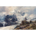 Reproduktion av målningen Le Grossglockner - Edward Theodore Compton