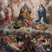 Le Jugement Dernier - Cornelis de Vos — vy av konstverket