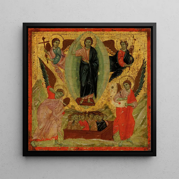 Le Jugement Dernier - Maître de la chapelle Dotto